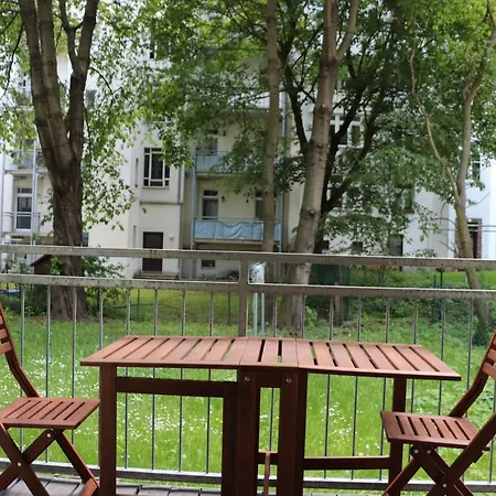 Apartment Erdgeschoss Auf Dem Gemuetlichen Kassberg Chemnitz