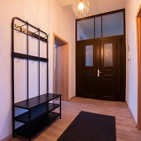 Apartment Erdgeschoss Auf Dem Gemuetlichen Kassberg