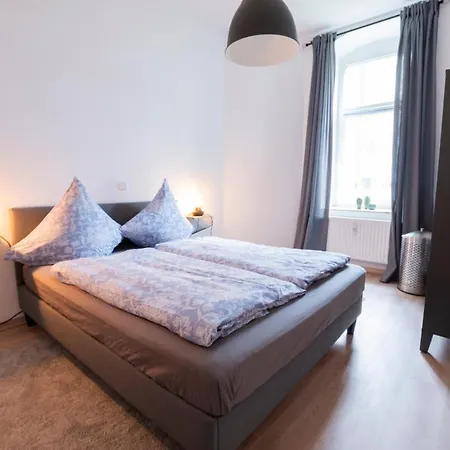 Apartment Erdgeschoss Auf Dem Gemuetlichen Kassberg Chemnitz